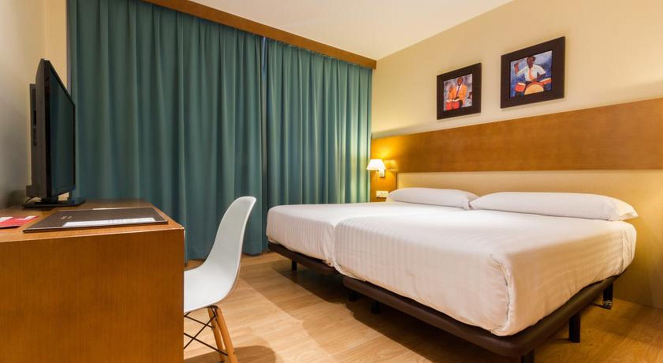 B&B Hotel Logrono Las Canas Viana  Exteriör bild