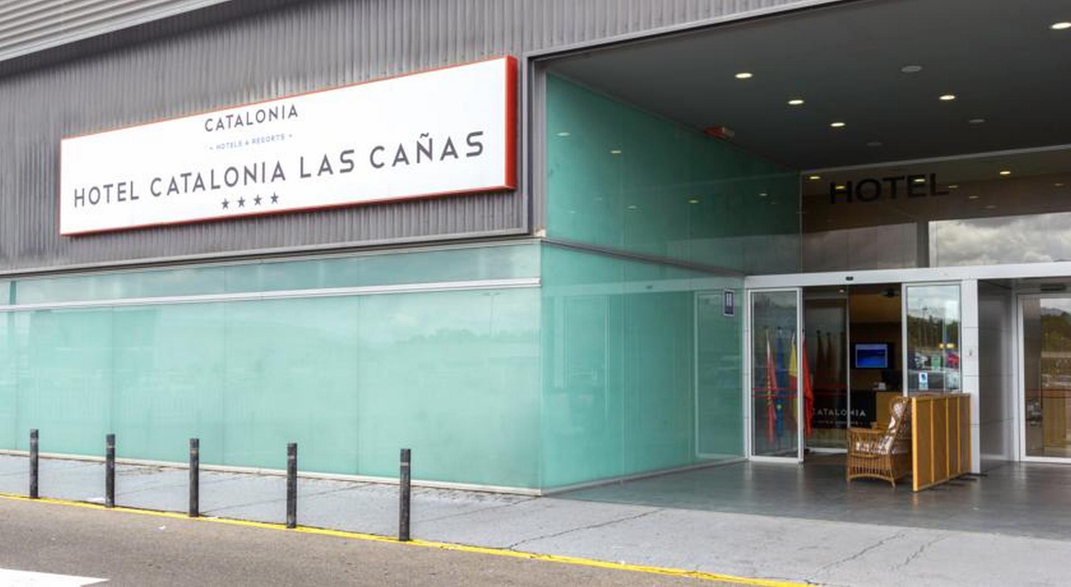 B&B Hotel Logrono Las Canas Viana  Exteriör bild