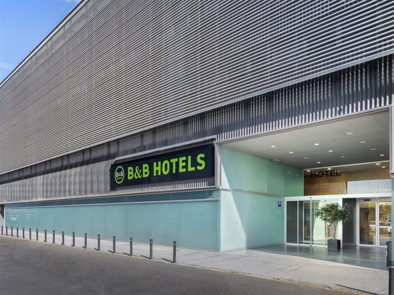 B&B Hotel Logrono Las Canas Viana  Exteriör bild