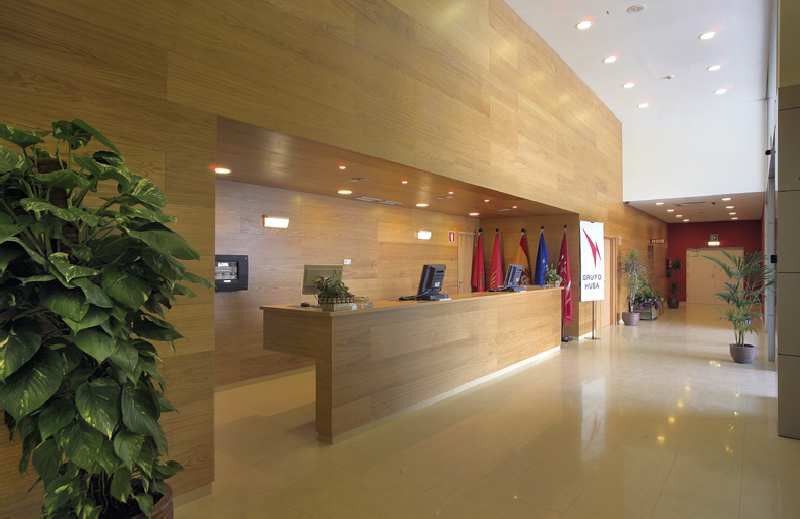 B&B Hotel Logrono Las Canas Viana  Exteriör bild