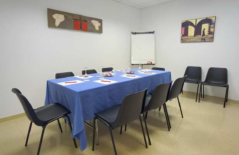 B&B Hotel Logrono Las Canas Viana  Bekvämligheter bild