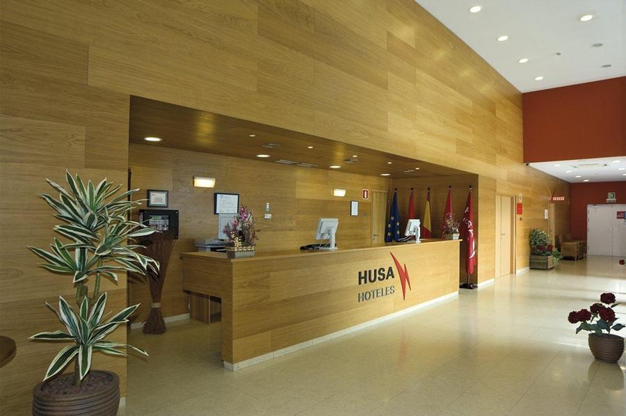 B&B Hotel Logrono Las Canas Viana  Exteriör bild