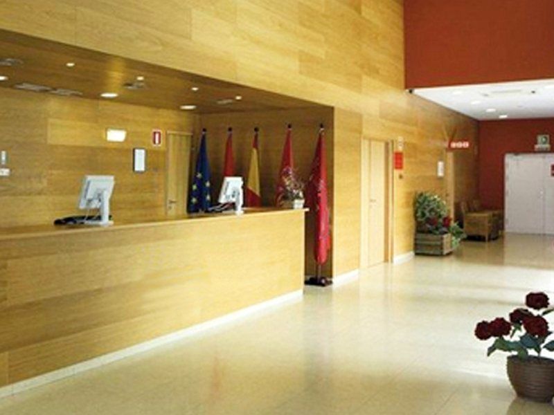 B&B Hotel Logrono Las Canas Viana  Exteriör bild